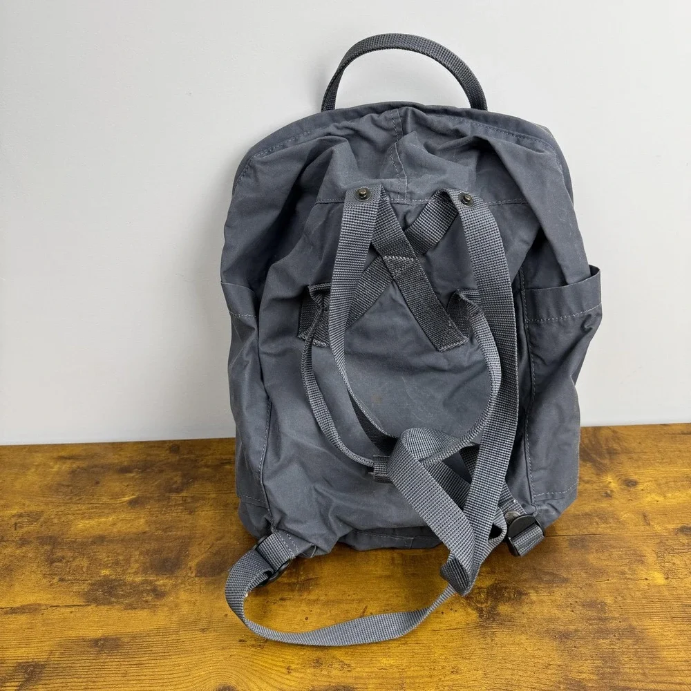 Fjallraven Kanken Gray 15